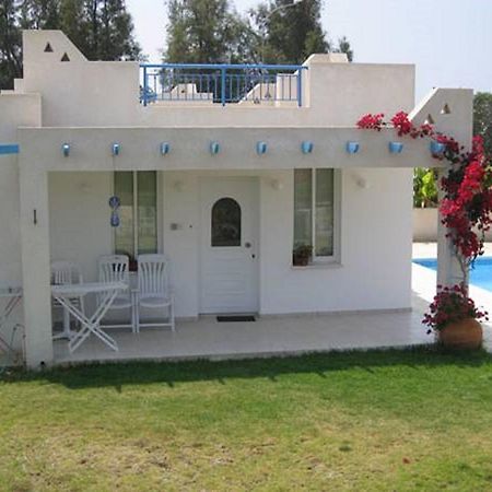 Philippos Paphos Villas - Villa 3 מראה חיצוני תמונה