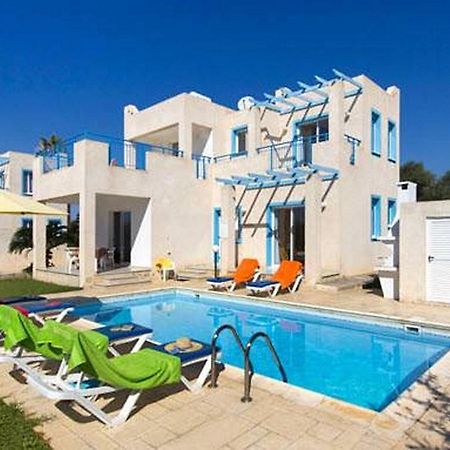 Philippos Paphos Villas - Villa 3 מראה חיצוני תמונה