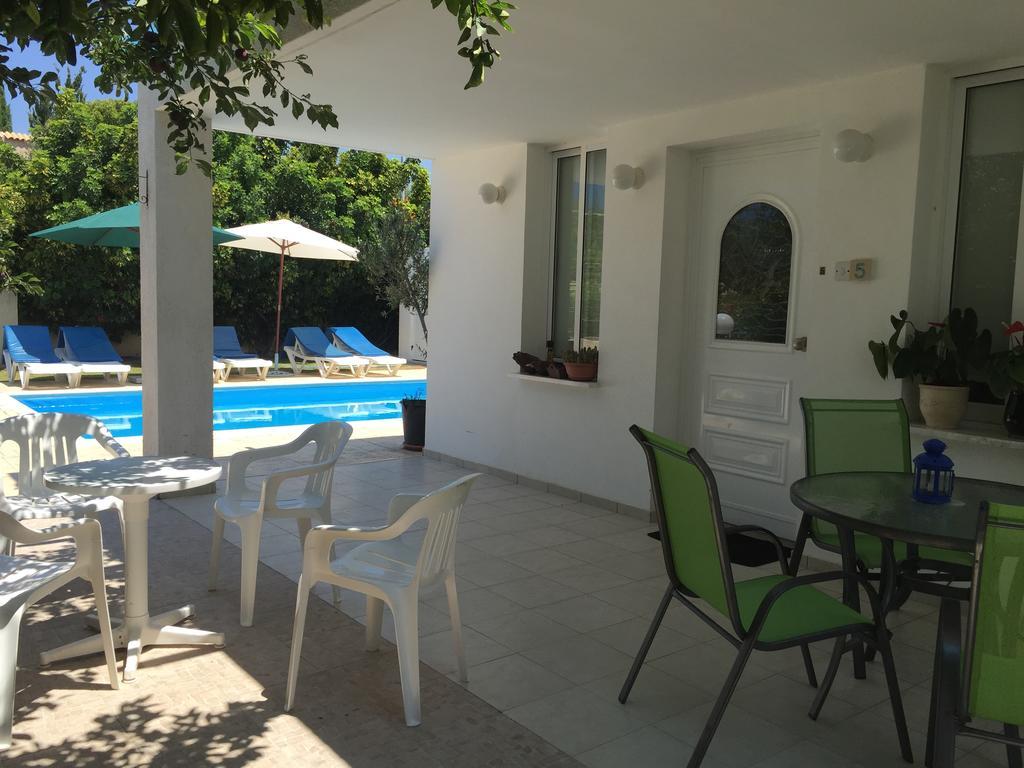 Philippos Paphos Villas - Villa 3 מראה חיצוני תמונה