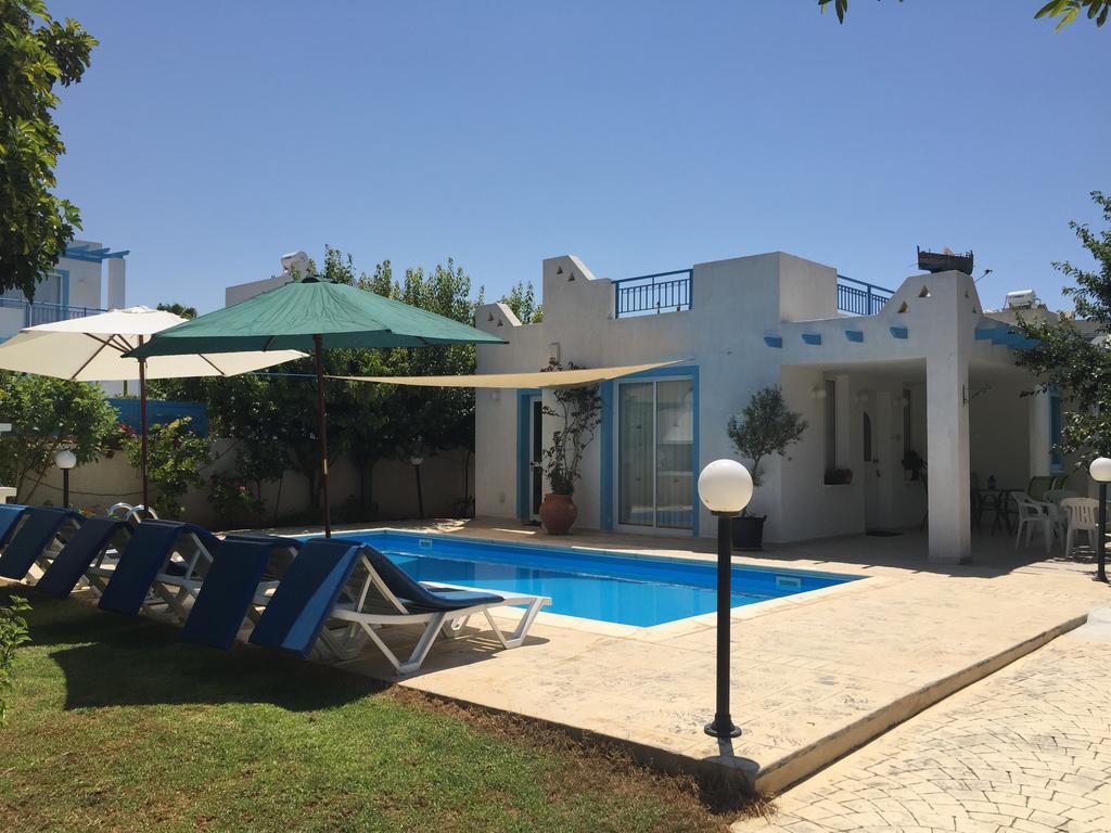 Philippos Paphos Villas - Villa 3 מראה חיצוני תמונה