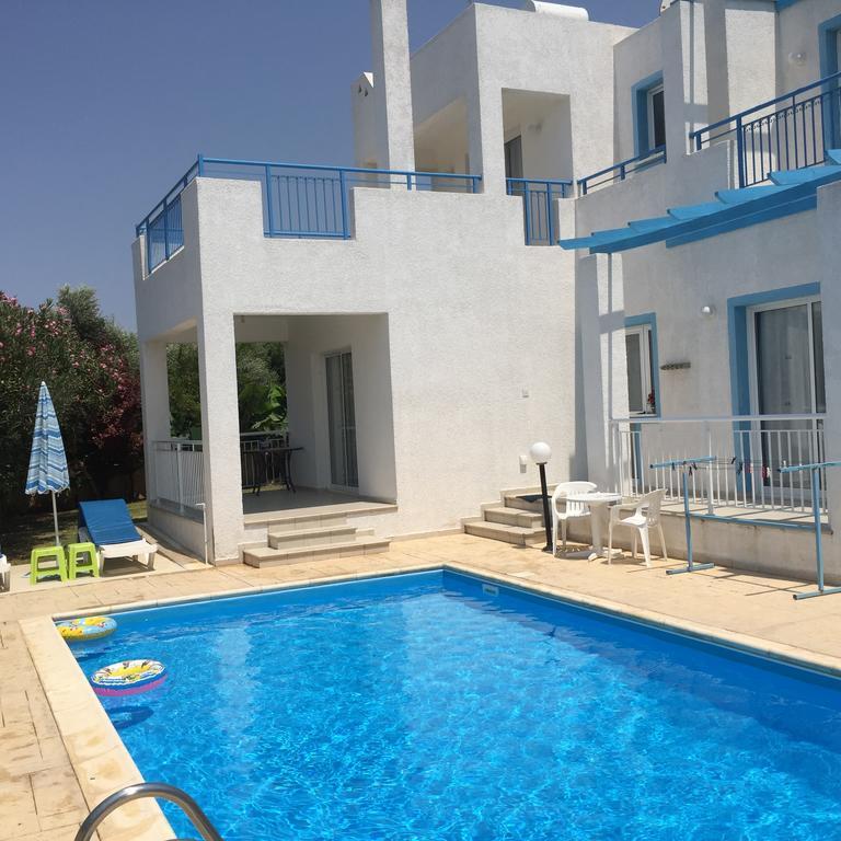 Philippos Paphos Villas - Villa 3 מראה חיצוני תמונה