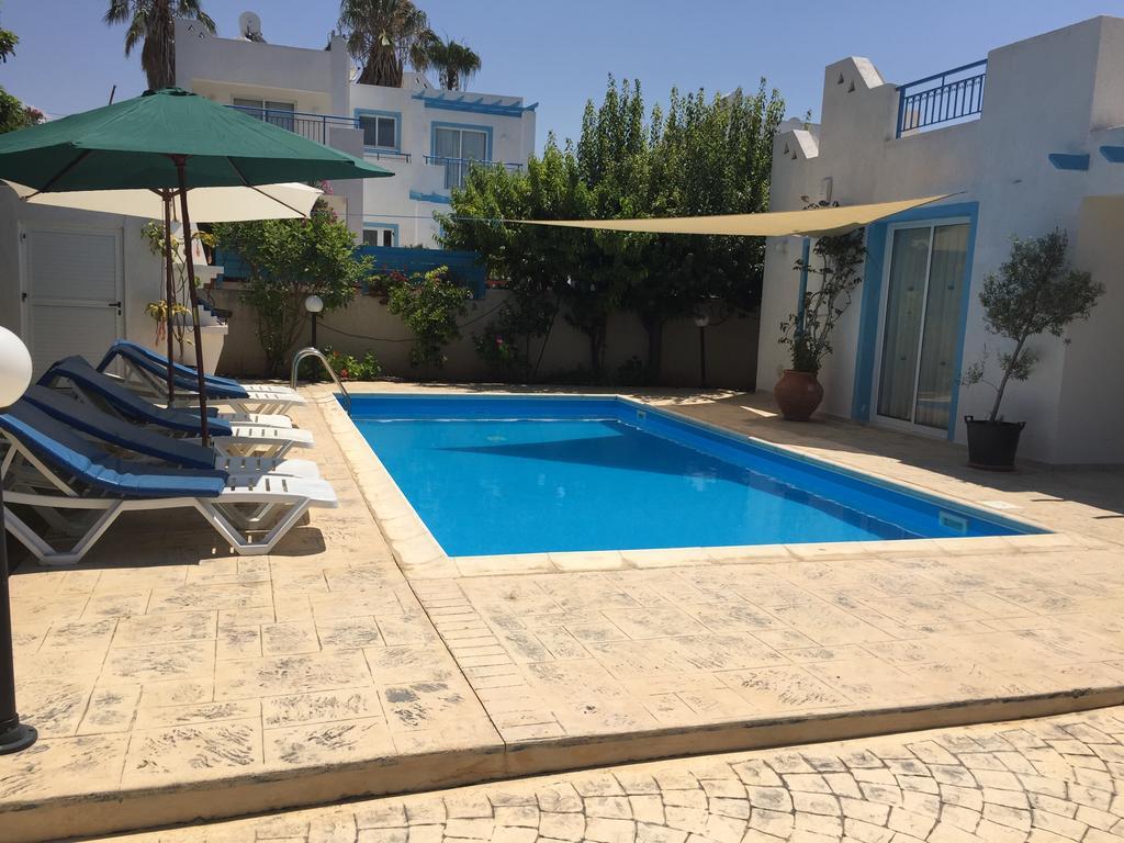 Philippos Paphos Villas - Villa 3 מראה חיצוני תמונה