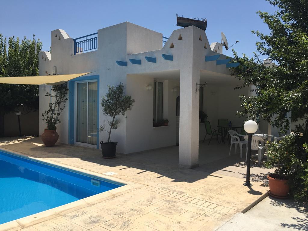 Philippos Paphos Villas - Villa 3 מראה חיצוני תמונה