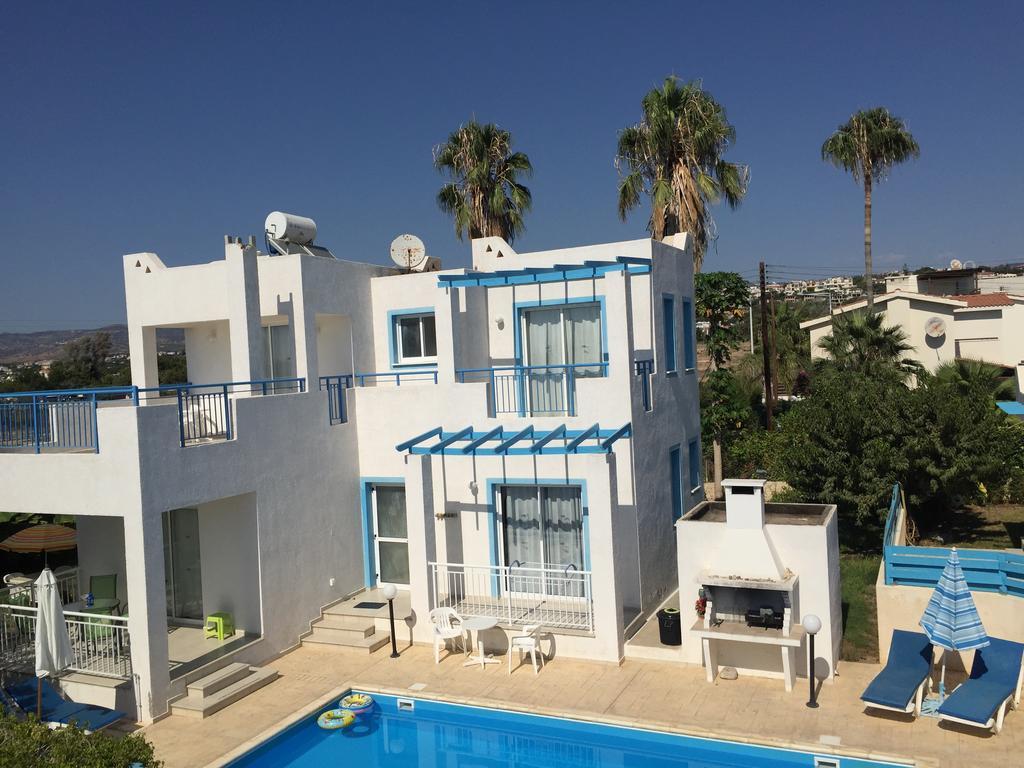 Philippos Paphos Villas - Villa 3 מראה חיצוני תמונה