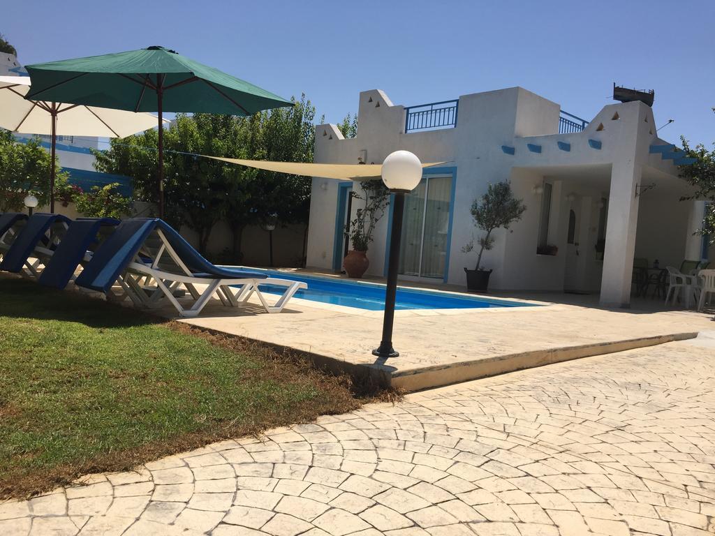 Philippos Paphos Villas - Villa 3 מראה חיצוני תמונה