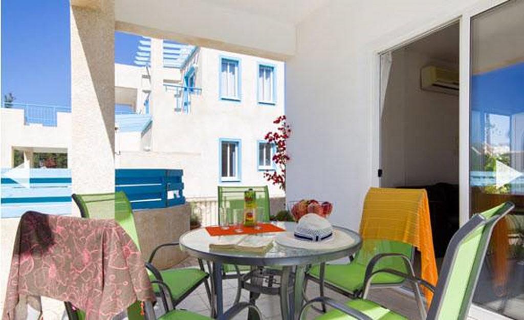 Philippos Paphos Villas - Villa 3 מראה חיצוני תמונה