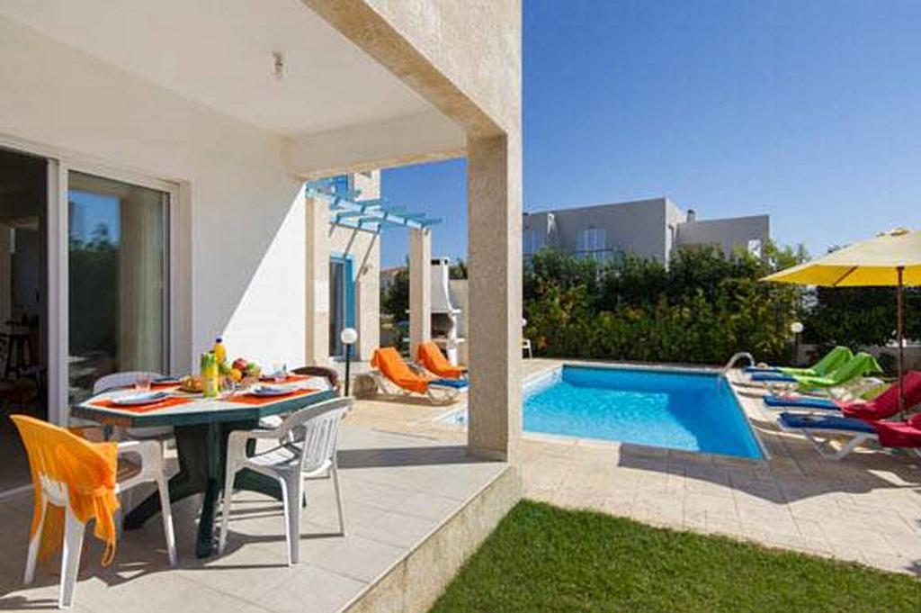 Philippos Paphos Villas - Villa 3 מראה חיצוני תמונה