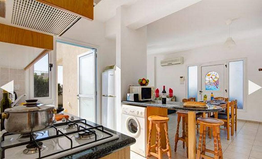 Philippos Paphos Villas - Villa 3 מראה חיצוני תמונה