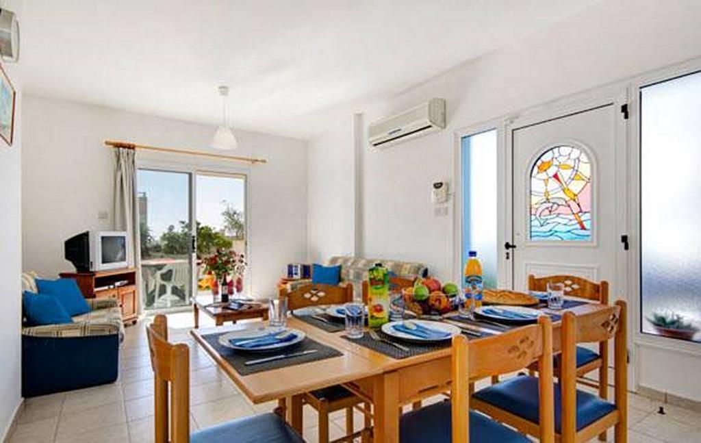 Philippos Paphos Villas - Villa 3 מראה חיצוני תמונה