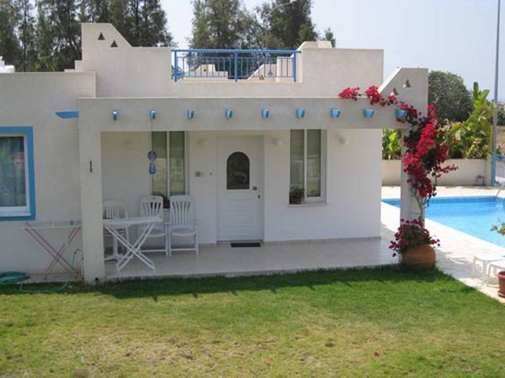 Philippos Paphos Villas - Villa 3 מראה חיצוני תמונה