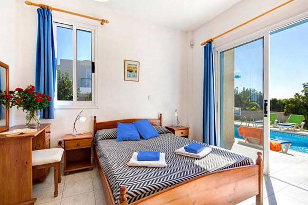 Philippos Paphos Villas - Villa 3 מראה חיצוני תמונה