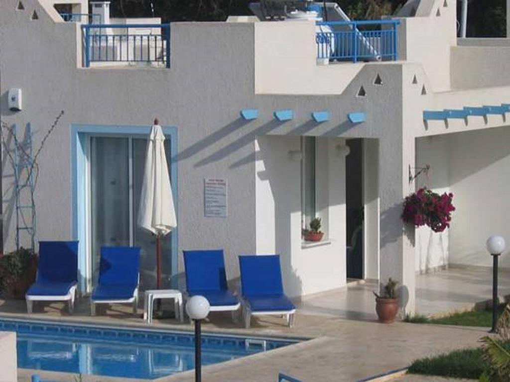 Philippos Paphos Villas - Villa 3 מראה חיצוני תמונה
