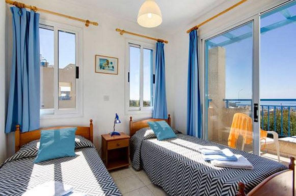 Philippos Paphos Villas - Villa 3 מראה חיצוני תמונה