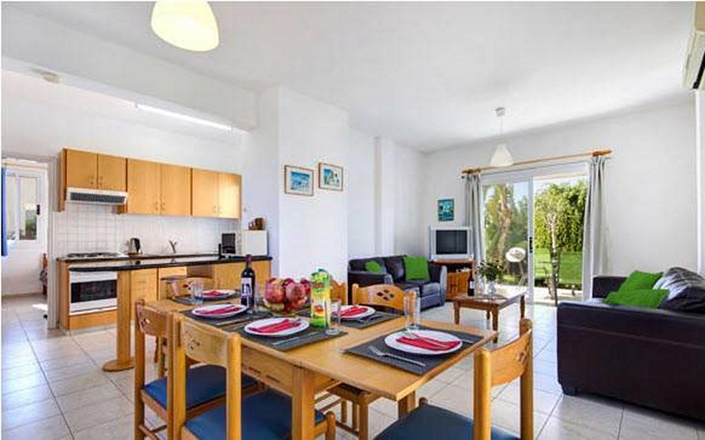 Philippos Paphos Villas - Villa 3 מראה חיצוני תמונה