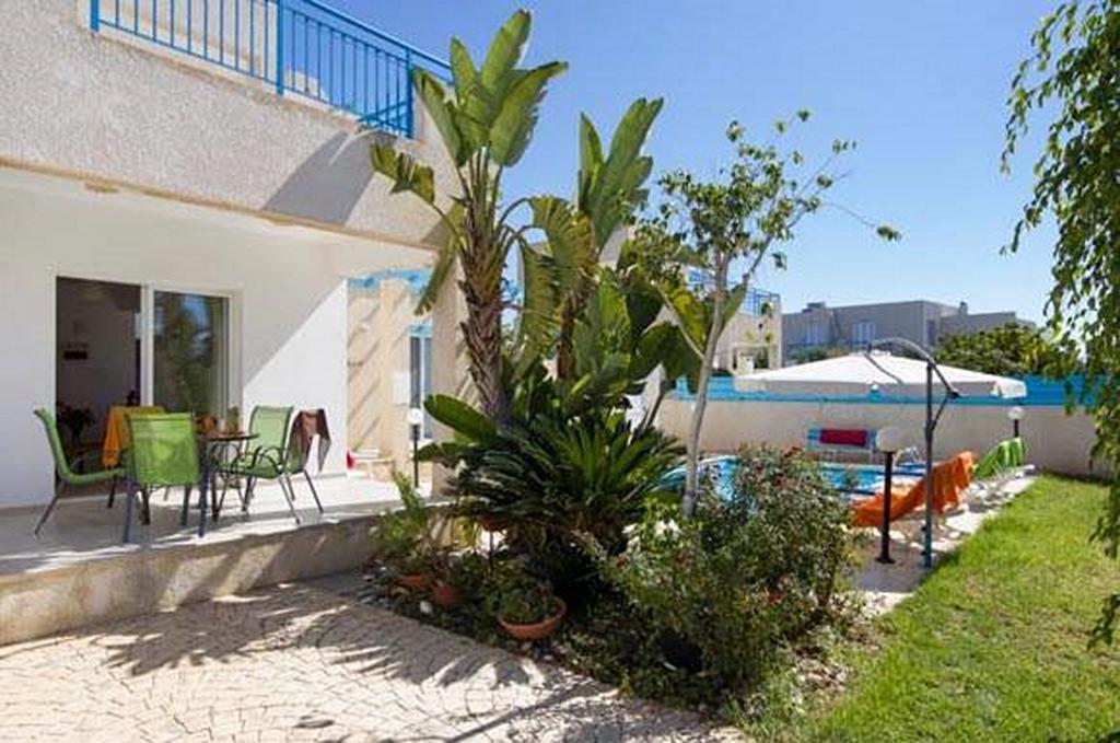 Philippos Paphos Villas - Villa 3 מראה חיצוני תמונה