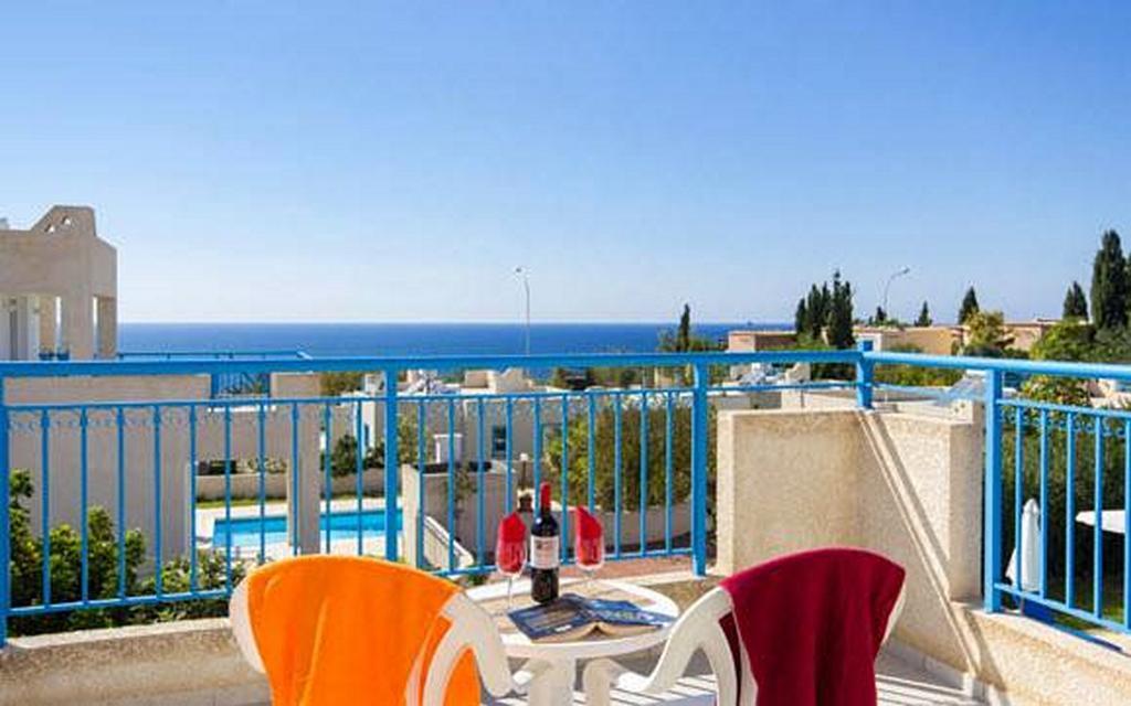 Philippos Paphos Villas - Villa 3 מראה חיצוני תמונה