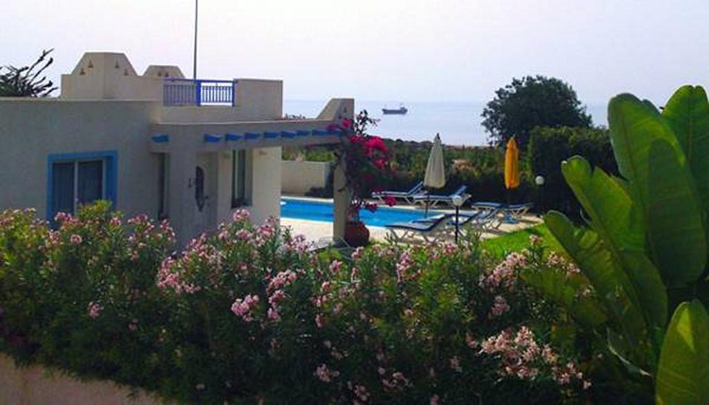 Philippos Paphos Villas - Villa 3 מראה חיצוני תמונה