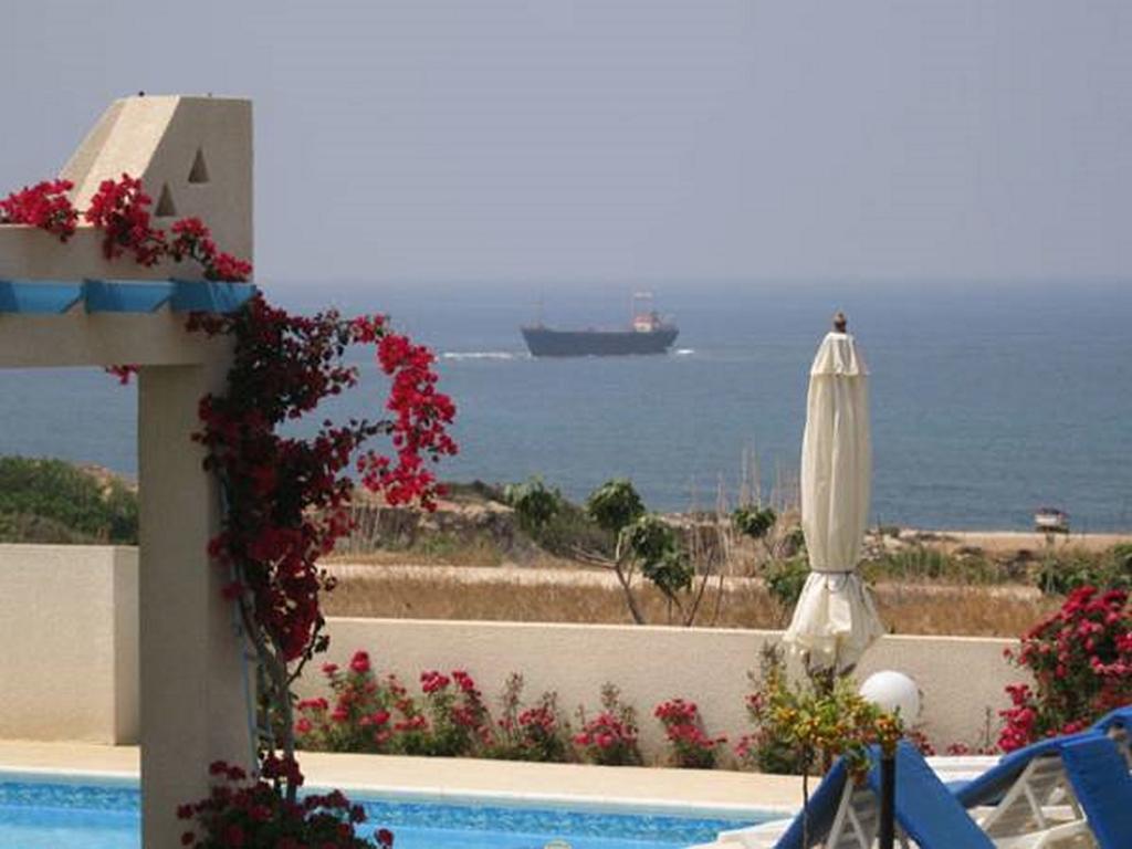 Philippos Paphos Villas - Villa 3 מראה חיצוני תמונה