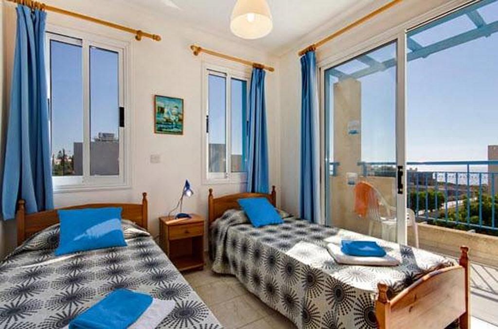Philippos Paphos Villas - Villa 3 מראה חיצוני תמונה