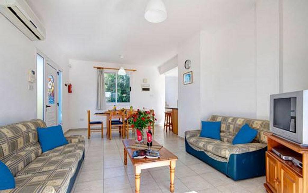 Philippos Paphos Villas - Villa 3 מראה חיצוני תמונה