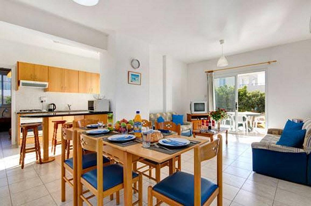 Philippos Paphos Villas - Villa 3 מראה חיצוני תמונה