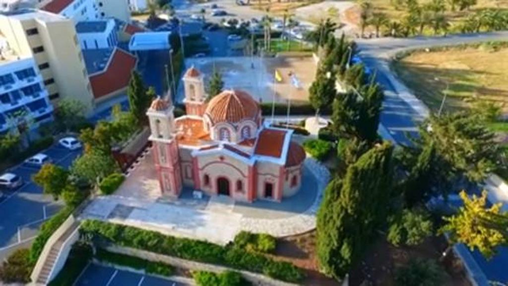 Philippos Paphos Villas - Villa 3 מראה חיצוני תמונה